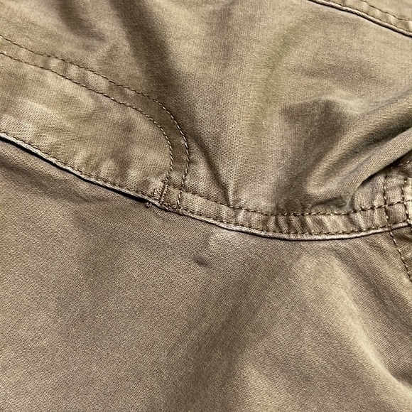 Magellan Outdoors Brown Women’s Shorts (Sz 6) - Picture 7 of 12